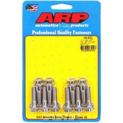ARP Intake Valley Cover Bolt Kit 12PT Stainless GM LS Series