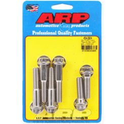 ARP Bellhousing Bolt Kit 12PT suit SB Ford 289-302-351 Windsor M/T