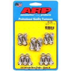 ARP Oil Pan Bolt Kit Hex Head suit SB Ford 283-302-351 Windsor S/S