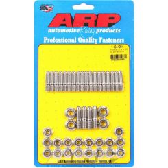 ARP Oil Pan Stud Kit Hex Nut suit SB Ford 283-302-351 Windsor S/S