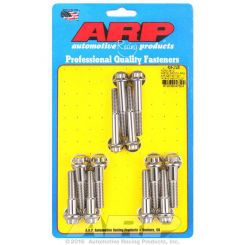 ARP Intake Manifold Bolt 12PT Stainless Ford 302-351 w/ Edelbrock