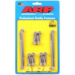 ARP Valve Cover Bolt 12PT Head suit Ford Racing Covers 16PK Stainless