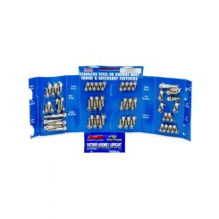 ARP Engine Accessory Bolt Kit 12PT SB Chev 350-400 With Headers S/S