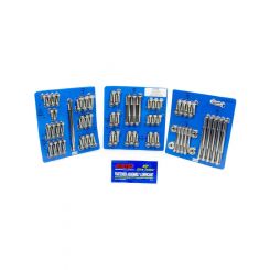 ARP Engine Accessory Bolt Kit 12PT GM LS Series Stainless