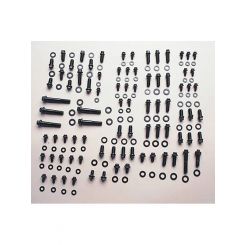 ARP Engine Accessory Bolt Kit Hex Head GM LS Series Black