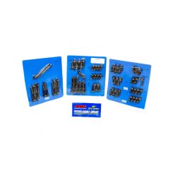 ARP Engine Accessory Bolt Kit Hex Head Ford 302-351 Cleveland Black