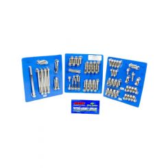 ARP Engine Accessory Bolt Kit 12PT suit BB Ford 429-460 Stainless