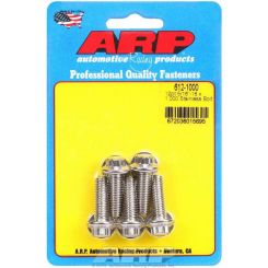 ARP Bolt Kit 12PT 5/16"-18x1.00" UHL w/ 3/8" Socket Stainless 5pk