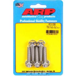 ARP Bolt Kit 12PT 5/16"-18x1.250" UHL w/ 3/8" Socket Stainless 5pk
