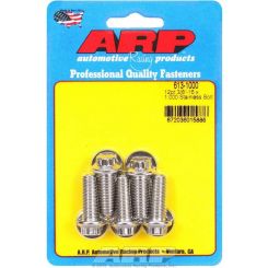 ARP Bolt Kit 12PT 3/8"-16x1.00" UHL w/ 3/8" Socket Stainless 5pk