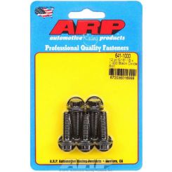 ARP Bolt Kit 12PT 5/16"-18 x 1.00" UHL w/ 3/8" Socket Black 5pk