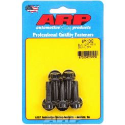 ARP Bolt Kit 12PT M8 x 1.25 x 25mm UHL w/ 10mm Socket Stainless 5pk