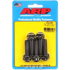 ARP Bolt Kit 12PT M10 x 1.50 x 35mm UHL w/ 12mm Socket Stainless 5pk
