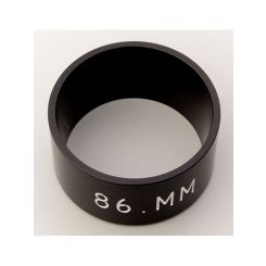 ARP Piston Ring Compressor Tapered Aluminum Black for 86mm Bore