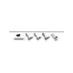 Edelbrock Carburettor Linkage For Three Inline 94 Model Carbs Kit