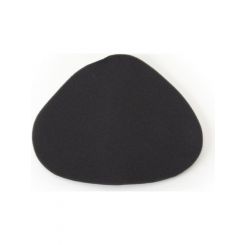 Edelbrock Air Filter Element Triangle Foam Black Replacement Pro-Flo 1000