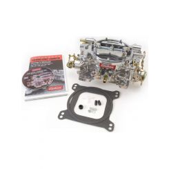 Edelbrock Carburettor Performer 500Cfm 4-Barrel Square Bore Manual Choke
