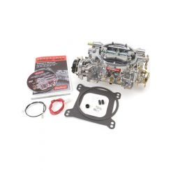 Edelbrock Carburettor Performer 600Cfm 4-Barrel Square Bore Electric Chok