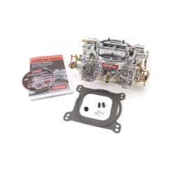 Edelbrock Carburettor Performer 750 CFM 4-Barrel Manual Silver