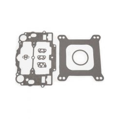 Edelbrock Gasket Kit Paper Airhorn & Base Gasket For Performer AVS Carbs