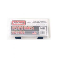 Edelbrock Calibration Kit For1405 Performer Series Carburettor Kit