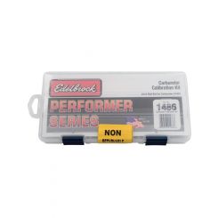 Edelbrock Calibration Kit For Use On 1403 & 1404 Performer Carburettor Kit