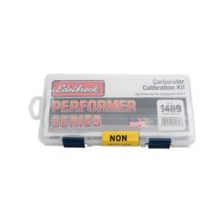Edelbrock Calibration Kit For Use On 1411 Performer Series Carburettor Kit