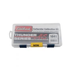 Edelbrock Calibration Kit For1812 And 1813 Thunder Series Avs Carburettor