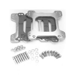 Edelbrock Carburettor Adapters Standard Flange Sideways Plates 0.55"