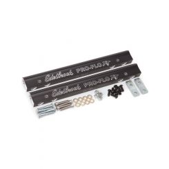 Edelbrock Fuel Rails Pro-Flo XT EFI Aluminium Black Anodized Chevrolet Sm
