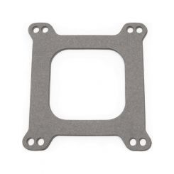 Edelbrock Carburettor Base Gasket Nitrile Rubber 4Barrel Open Centre .032"