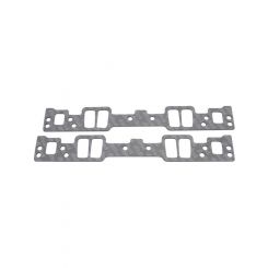 Edelbrock Gaskets Intake E-Tec Port 2.11" X 1.08" Port .120" Chevy SB Set