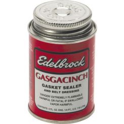 Edelbrock Gasgacinch Gasket Sealer 4 Oz.