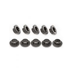 Edelbrock Head Bolt Bushings With Integral Washers Ford 289 302 Qty 20