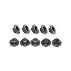 Edelbrock Head Bolt Bushings with Integral Washers Ford 289 302 Set of 20