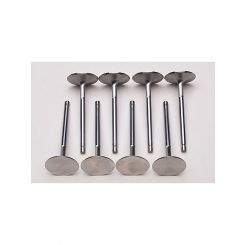 Edelbrock Valves Intake Stainless Steel 2.02 in. Diameter .341 in. Stem C