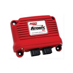 MSD Power Module Fuel Injection System Component Atomic Efi Tbi