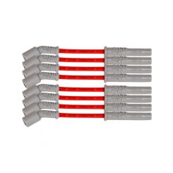 MSD Wireset Red Gm Gen V Lt1 Eng 2014-On