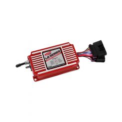 MSD Ignition Control Unit Adjustable Red Chevy Small Block LS