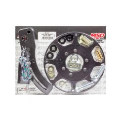 MSD Crank Trigger Kit Fly. Magnet Bbc Blk