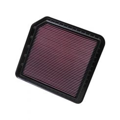 K&N Panel Air Filter