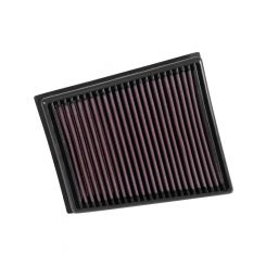 K&N Panel Air Filter