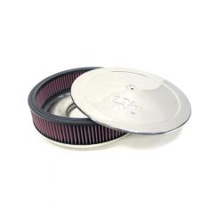 K&N Round Straight Marine Flame Arrestor