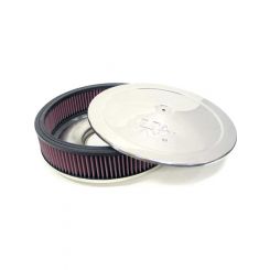 K&N Round Straight Marine Flame Arrestor