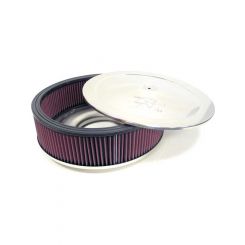 K&N Round Straight Marine Flame Arrestor