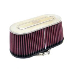 K&N Oval Tapered Marine Flame Arrestor