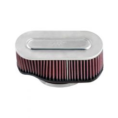 K&N Oval Flange Tapered Marine Flame Arrestor