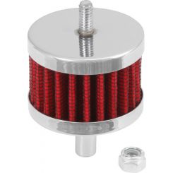 K&N Steel Base Crankcase Vent Air Filter/ Breather
