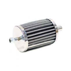 K&N Steel Base Crankcase Vent Air Filter/ Breather