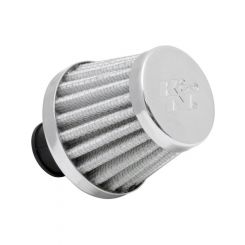 K&N Rubber Base Crankcase Vent Air Filter/ Breather